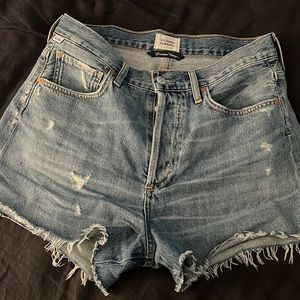 Citizens of Humanity Marlow Shorts